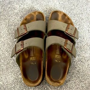 BIRKENSTOCK size 38